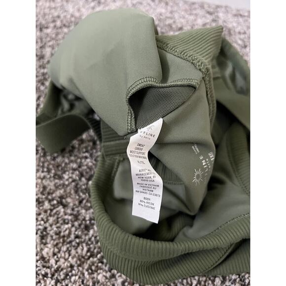 Aerie ribbed sports bra women's size XL - Picture 4 of 4